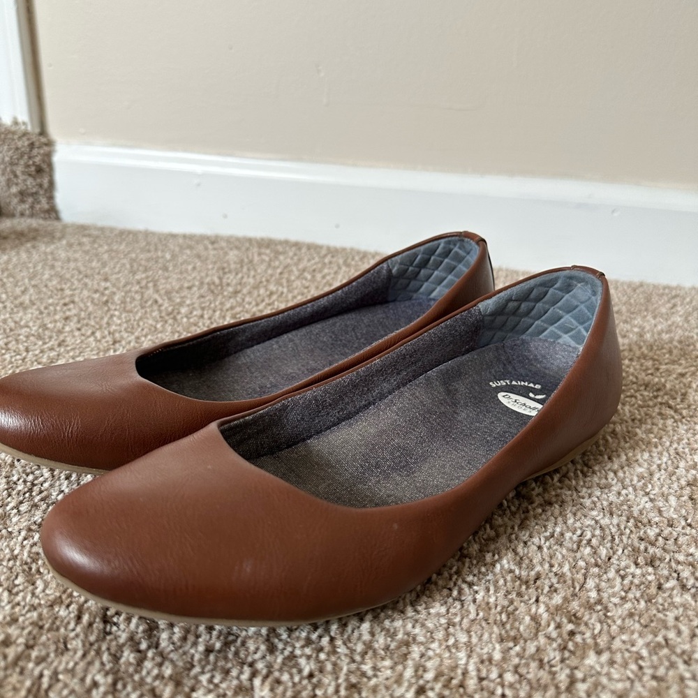 Dr. Scholls flats
